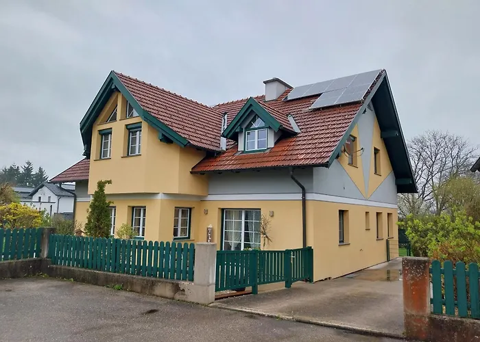 Vronis-apartment Stephanshart