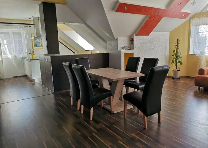 Vronis-apartment Stephanshart